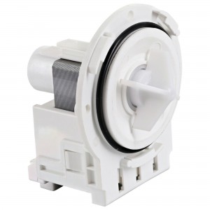 Bomba desague lavadora 25W 230V con disyuntor ELX 140001900012