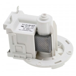 Pompa scarico Lavatrice 25W 230V c/disgiuntore ELX 140001900012 2