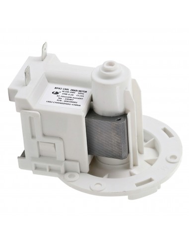 Pompa scarico Lavatrice 25W 230V c/disgiuntore ELX 140001900012 Pompa scarico Lavatrice 25W 230V c/disgiuntore ELX 140001900012