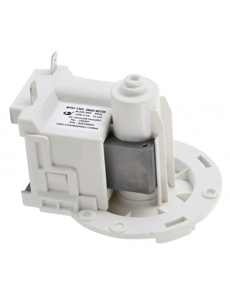 Bomba desague lavadora 25W 230V con disyuntor ELX 140001900012
