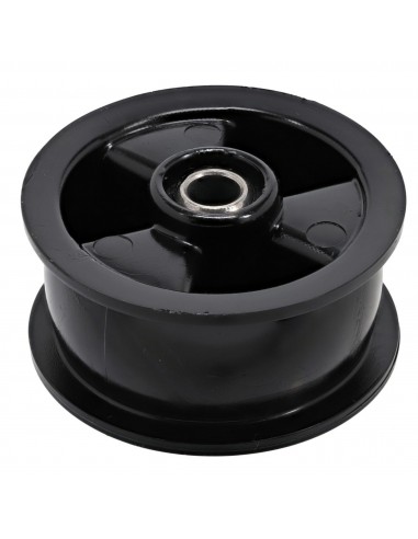 Dryer motor jockey pulley original ELECTROLUX 8581250125037
