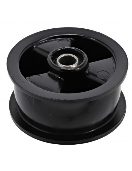 Dryer motor jockey pulley original ELECTROLUX 8581250125037