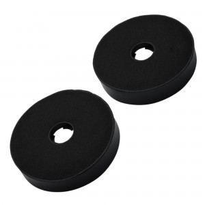 Kit 2pcs filtres charbon hotte AEG ELX MCFB78ST - 9029866390