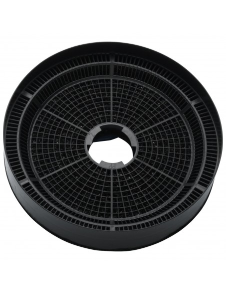 Kit 2pcs hood carbon filter long life AEG ELX 9029800951 MCFB52