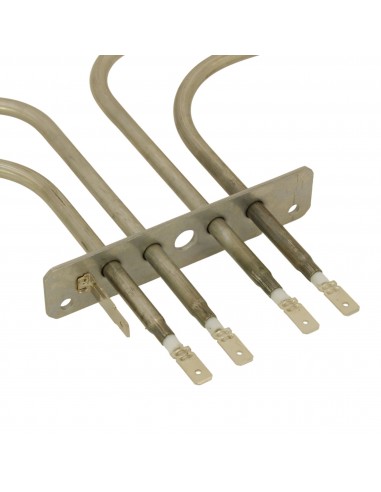 Resistencia horno superior 1000W+1700W 230V orig. SMEG 806891267 806890661 Resistencia horno superior 1000W+1700W 230V orig. SMEG 806891267 806890661