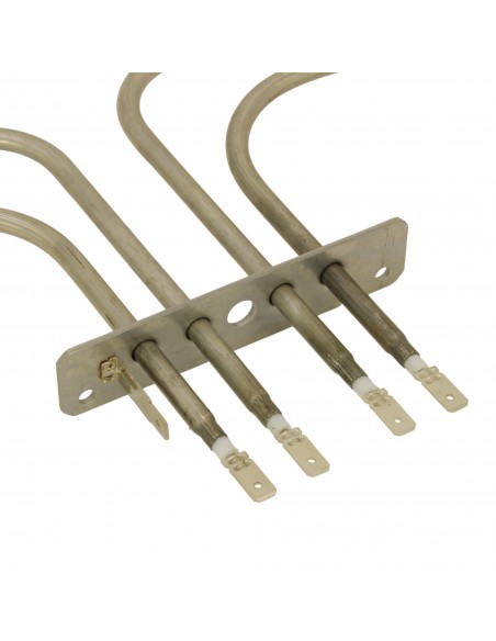 Oven upper heating element 1000W+1700W 230V orig SMEG 806891267 806890661