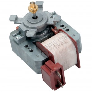 Oven fan motor 20W 230V original SMEG BOSCH 795210954 - 00753433 795210620 795210533