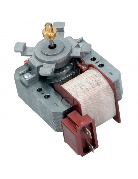 Ventilateur four 20W 230V orig. SMEG BOSCH 795210954 - 00753433 795210620 795210533