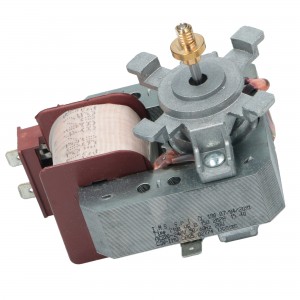 Oven fan motor 20W 230V original SMEG BOSCH 795210954 - 00753433 795210620 795210533 2
