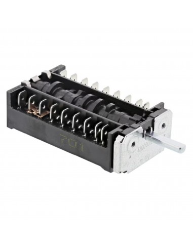 Oven selector switch original SMEG 811730231