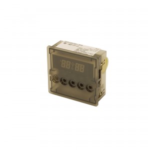 Reloj horno digital original SMEG 816291317 - 816292759