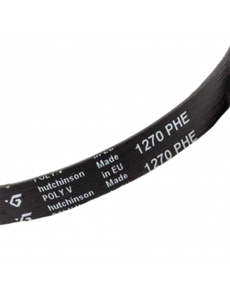 Cinghia Lavatrice POLY-V 1270 H7 Beko 2810260100