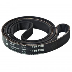 Cinghia Lavatrice EL 1155 H8 Bosch 00449623 00740630