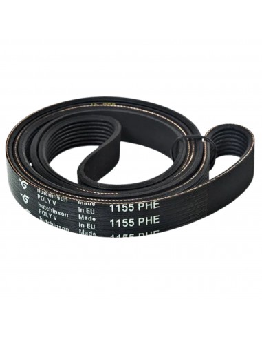Washing machine belt EL 1155 H8 Bosch 00449623 00740630