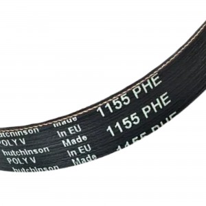 Cinghia Lavatrice EL 1155 H8 Bosch 00449623 00740630 2