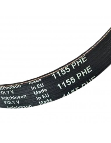 Correa lavadora EL 1155 H8 Bosch 00449623 00740630