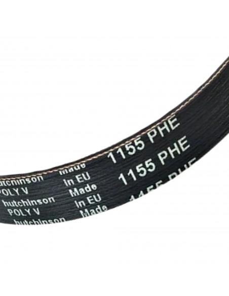 Keilrippenriemen Waschm. EL 1155 H8 Bosch 00449623 00740630