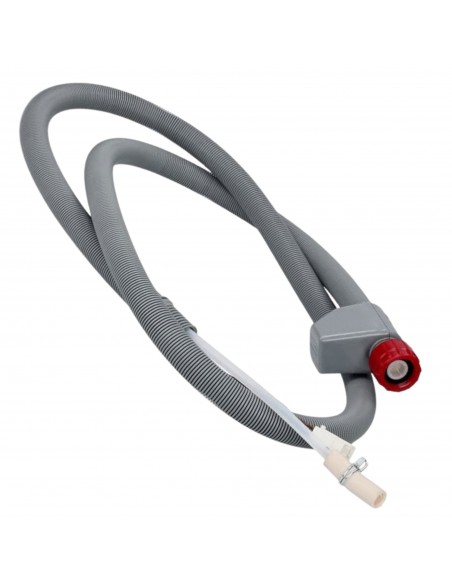Dishwasher inlet hose  aquastop 1,80m BEKO INDESIT 1760360300 C00871852