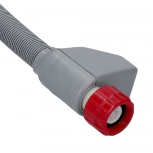 Tubo salida agua aquastop lavavajillas BEKO INDESIT 1760360300 C00871852 2