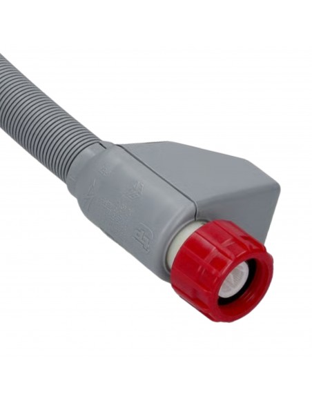 Tubo carico Lavastoviglie aquastop 1,80m Beko Indesit 1760360300 C00871852