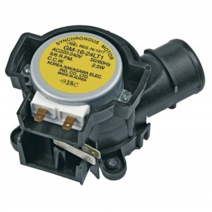 Valvola Lavastoviglie 3 vie Beko Indesit 1760400100 - C00864962 2