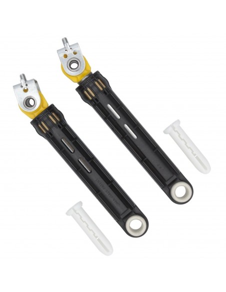 Kit 2pz Ammortizzatore Lavatrice 120N Whirlpool  482000031897 C00286060