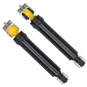 Kit 2pzs amortiguador lavadora 120N WHIRLPOOL 482000031897 C00286060 2