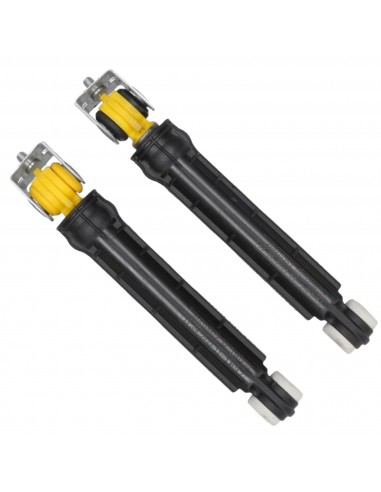 Kit 2pcs amortisseurs lave-linge 120N WHIRLPOOL 482000031897 C00286060 Kit 2pcs amortisseurs lave-linge 120N WHIRLPOOL 482000031897 C00286060