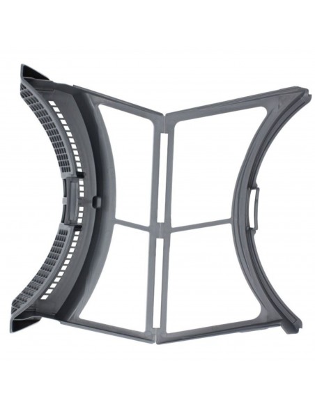 Filtre à peluche sèche-linge  Whirlpool Indesit C00526665 488000526665