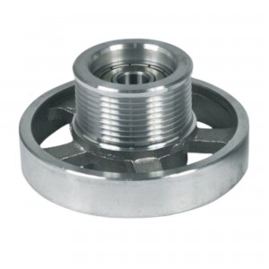 Kit 2pcs dryer pulley and belt  original BEKO 492204401 2