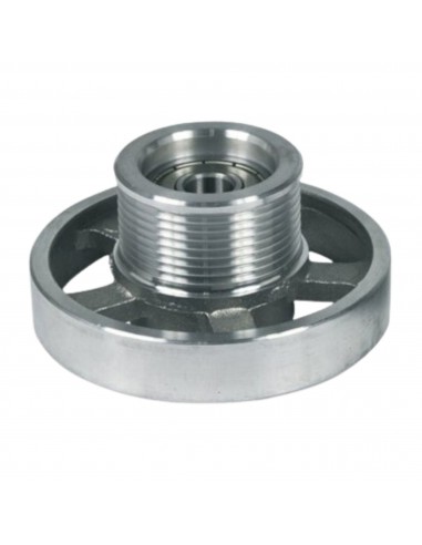 Kit Riemenscheibe und Riemen Trockner original BEKO 492204401 Kit Riemenscheibe und Riemen Trockner original BEKO 492204401