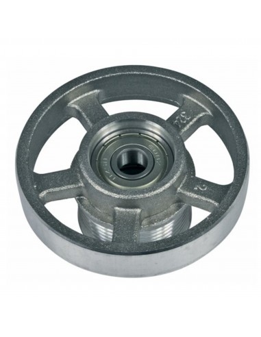 Kit puleggia e cinghia Asciugatrice Beko 492204401 OR