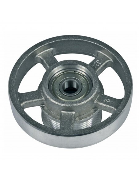 Kit Riemenscheibe und Riemen Trockner original BEKO 492204401