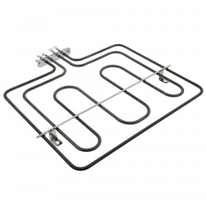 Oven upper heating element  870W+1900W 230V orig. ELX 3570355010