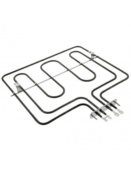 Oven upper heating element  870W+1900W 230V orig. ELX 3570355010