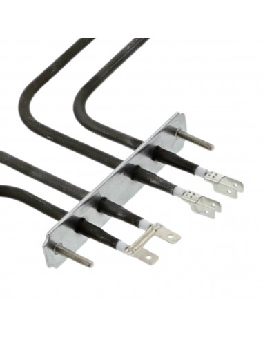 Oven upper heating element  870W+1900W 230V orig. ELX 3570355010 Oven upper heating element  870W+1900W 230V orig. ELX 3570355010