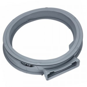 Goma escotilla lavadora agujeros cerrados LG MDS63916504