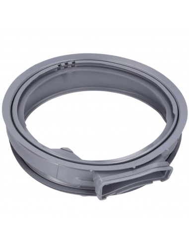 Washing machine door gasket closed holes LG MDS63916504