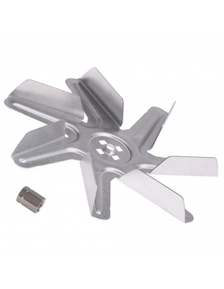 Ventilateur pour moteur de four BSH 00650472 - 00600434