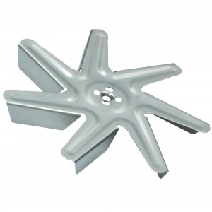 Ventilador para motor Horno BSH 00650472 - 00600434 2
