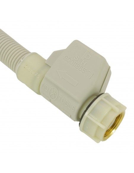 Tuyau charge aquastop lave-linge 1,50m BOSCH 8001186561 11045139 11017352