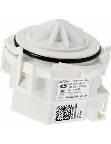 Pompa scarico Lavastoviglie Electrolux 140180051041 OR