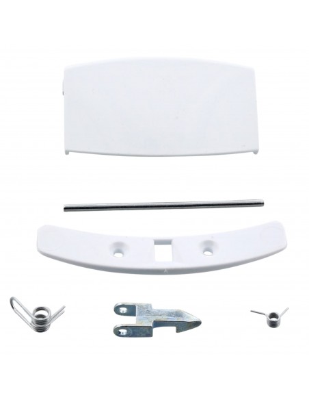 Kit poignée de hublot porte lave-linge orig. ELX 4055087003