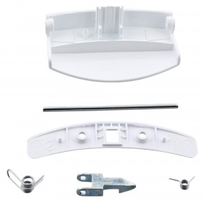 Kit poignée de hublot porte lave-linge orig. ELX 4055087003 2