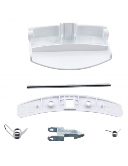 Kit poignée de hublot porte lave-linge orig. ELX 4055087003