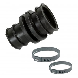Rohrverbinder Geschirrspüler Whirlpool C00312781 - 480140100778