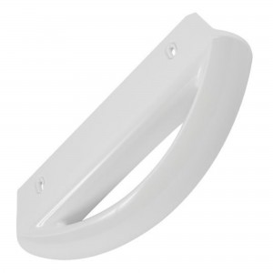 Maneta puerta frigorífico blanca original ELX 2236286056