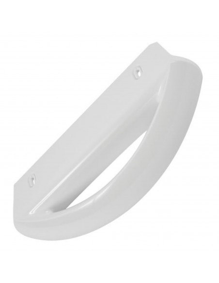 Poignée porte blanche réfrigérateur original ELX 2236286056