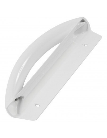 Fridge door handle white original ELECTROLUX 2236286056