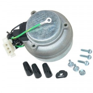 Fridge fan motor Side by Side WHR 481201230412 - 481236138099